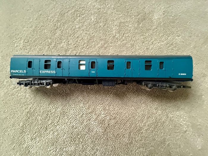 Hornby Trains 1970's