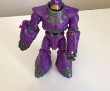 Toy story Zurg Figure