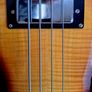 Harley Benton Beatbass VS Violin Bass Sunburst Image 7