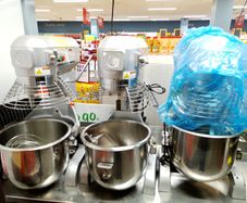 Industrial bakery /shop supplies