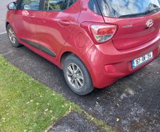 2016 Hyundai i10