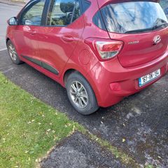 2016 Hyundai i10