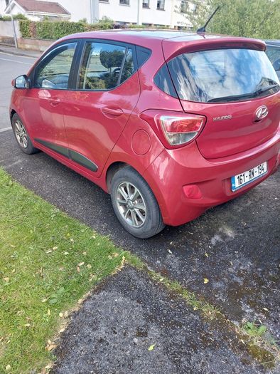 2016 Hyundai i10