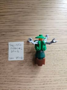 lego sw1450 medical droid, set 75418