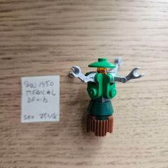 lego sw1450 medical droid, set 75418