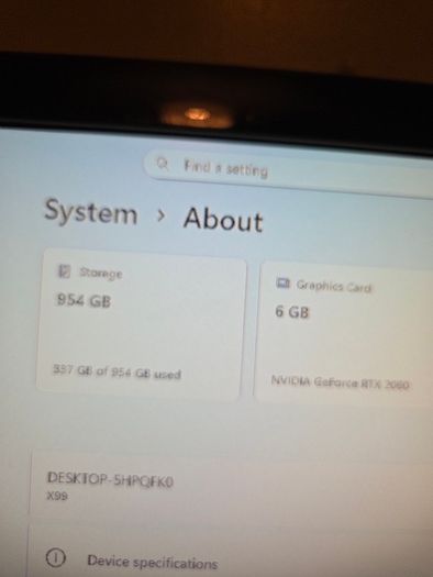 gaming pc
