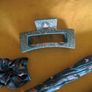 Hogwarts heatless curls hair accessories Image 2