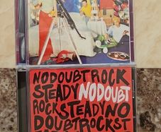 No Doubt 2 CD Lot