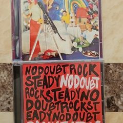 No Doubt 2 CD Lot