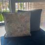 2 Velvet Cushions Image 4