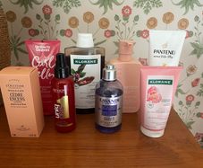Toiletries FREE