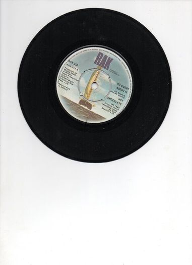 Hot Chocolate No Doubt About It  Irish Pressing 1980 Single