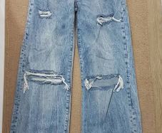 Bershka Denim Jean EUR 36 UK 8/10 Brand New