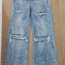 Bershka Denim Jean EUR 36 UK 8/10 Brand New Image 6