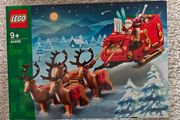 Lego Santa's Sleigh 40499