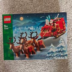 Lego Santa's Sleigh 40499