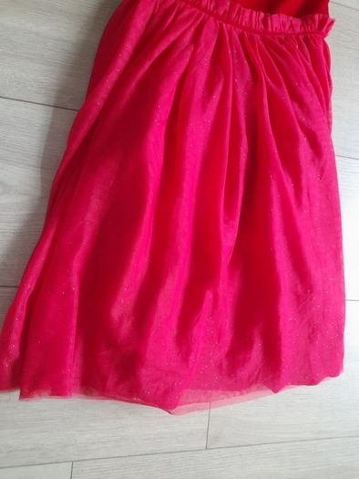 Christmas dress 7-8years