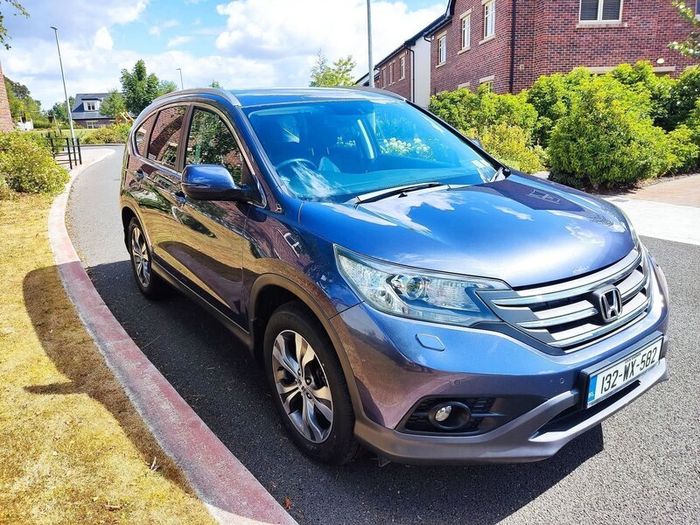 Honda CR-V 2013