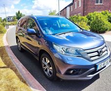 Honda CR-V 2013