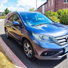 Honda CR-V 2013