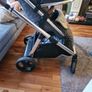 Ickle Bubba Eclipse Pram/Bassinet and car seat plus isofix base Image 6