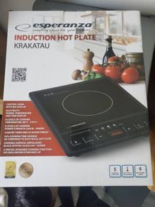 Esperanza EKH011 Black induction cooker
