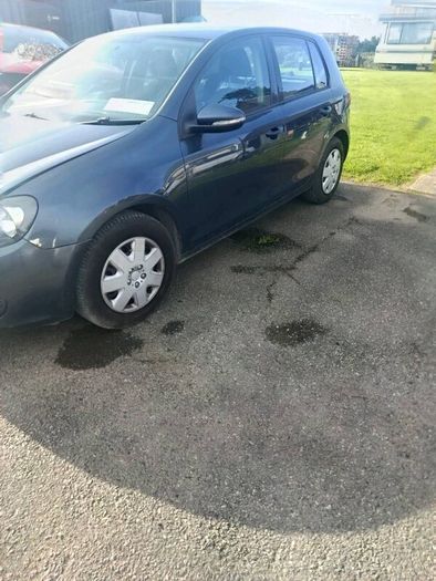 VW golf 1.6 diesel