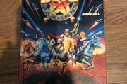 Adventures of the Galaxy Rangers Annual