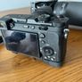 sony camera & 3 lens Image 3