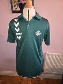 Real Betis Polo Jersey - Small size