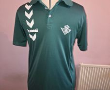 Real Betis Polo Jersey - Small size