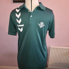 Real Betis Polo Jersey - Small size