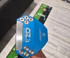 Lab oz.1i custom left handed putter