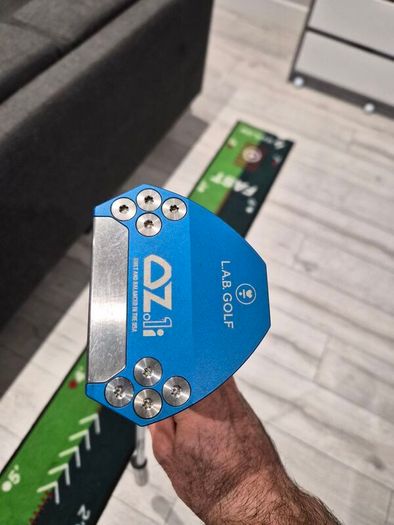 Lab oz.1i custom left handed putter