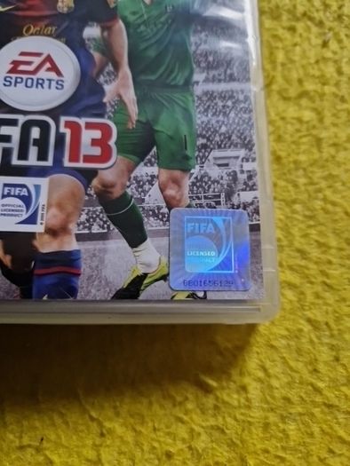 Fifa 13  PlayStation3 Ps3 Games Original
