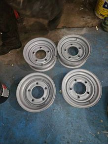 Trailer Rims