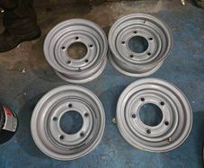 Trailer Rims