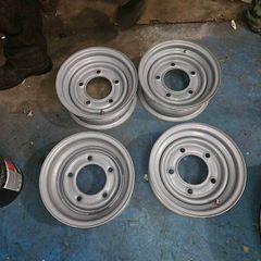Trailer Rims