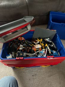 Lego 9kg