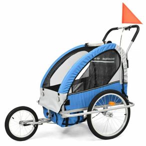 Bike Trailer Stroller - Free Delivery Nationwide