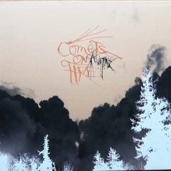 Comets On Fire - Avatar CD