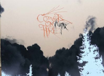 Comets On Fire - Avatar CD