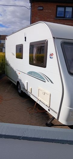 Coachman Amara Atlantia 2 Berth 2009