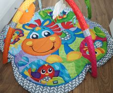 Baby play mat/gym