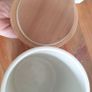 Large Portmeirion Canister/Jar Image 3