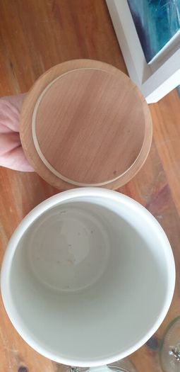 Large Portmeirion Canister/Jar