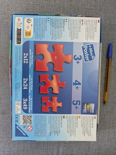 Ravensburger Jigsaw Lilo & Stitch age 5+