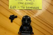 Lego minifigure Tie Defender Pilot sw0268 - 2010