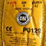 Caterpillar steel toe cap Image 5