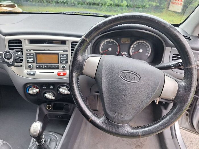 Kia Rio 2009